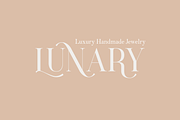 LUNARY | Beauty Elegant Serif, a Serif Font by Youthlabs Studio (Thumbnail 4 of 17)