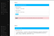 Online Privacy Policy Generator Tool, a Websites & App Template by Design Collection (Thumbnail 5 of 5)