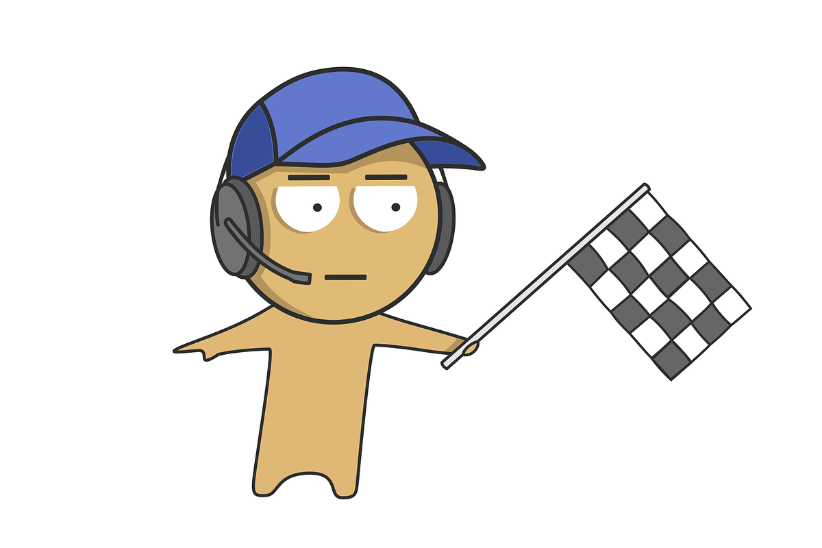 Icons about racing, drivers., a Graphic by JK comics (Photo 5 of 5)