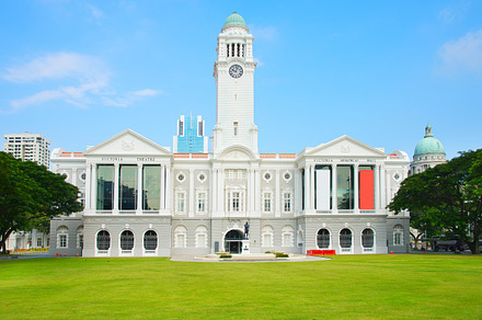 Singapore victoria hall featuring singapore, victoria, and hall, an Architecture Photo by joyt
