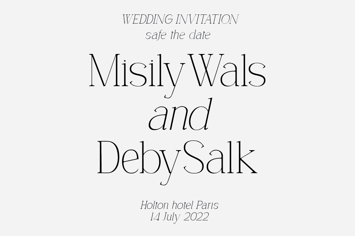 Serenity Moment, a Serif Font by Muksal Creative (Photo 5 of 10)
