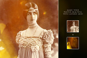 Gold Lights FX, a Texture Graphic by Norse Moss (Thumbnail 5 of 9)