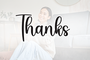Delightful | Script Font, a Handwritten Font by Scratchones (Thumbnail 8 of 8)