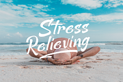 Minimalist Stylish - Sans Script, a Script Font by Java pep (Thumbnail 4 of 11)