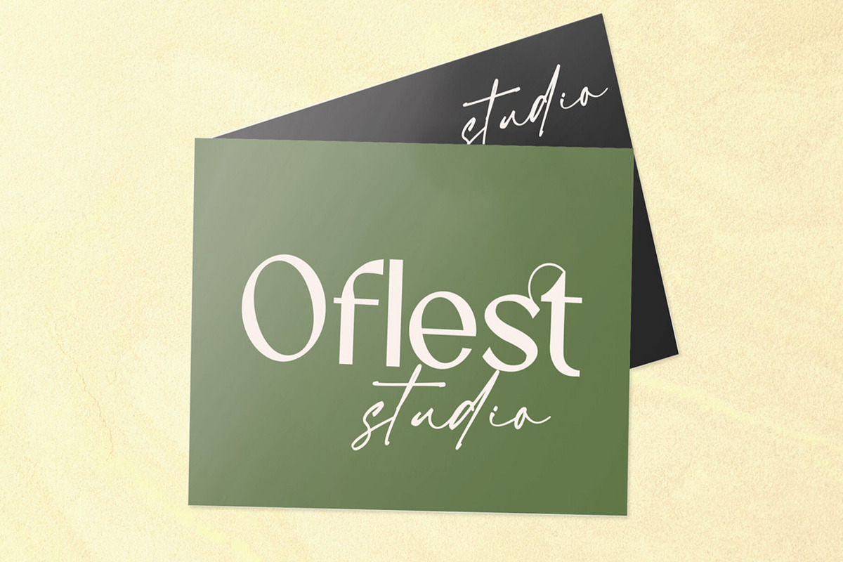 Glorien Duo, a Sans Serif Font by Muwatta Studio (Photo 7 of 8)