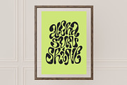 Y2K Lettering Vol.4 Summer Vibes, an Object Graphic by Oksana Trygub (Thumbnail 5 of 15)