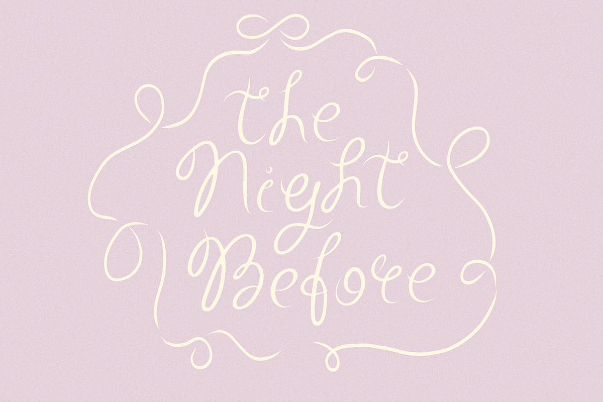 Hand Drawn Christmas Graphics Bundle, a Seasonal Illustration by Ayya Studio (Photo 48 of 58)