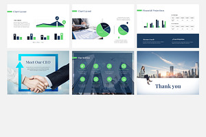 Business Investor Ppt Template