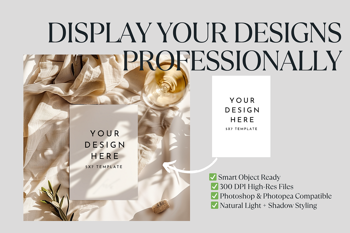 Neutral Wedding Mockup Bundle of 36, a Mockup by PhoebeCreates (Photo 3 of 8)
