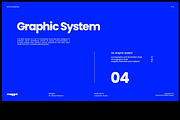 Maggot - Brand Guideline PPT, a Presentation Template by Creatorism (Thumbnail 6 of 13)