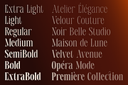 TBJ Valmist Elegant Modern Serif, a Serif Font by Taboja Studio (Thumbnail 4 of 15)