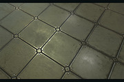 Metal Plate Tile 03, a Textures & Material 3D Model by Environment Design (Thumbnail 1 of 5)