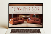 Qasnors Modern Display Serif, a Serif Font by timelesstype.co (Thumbnail 5 of 20)