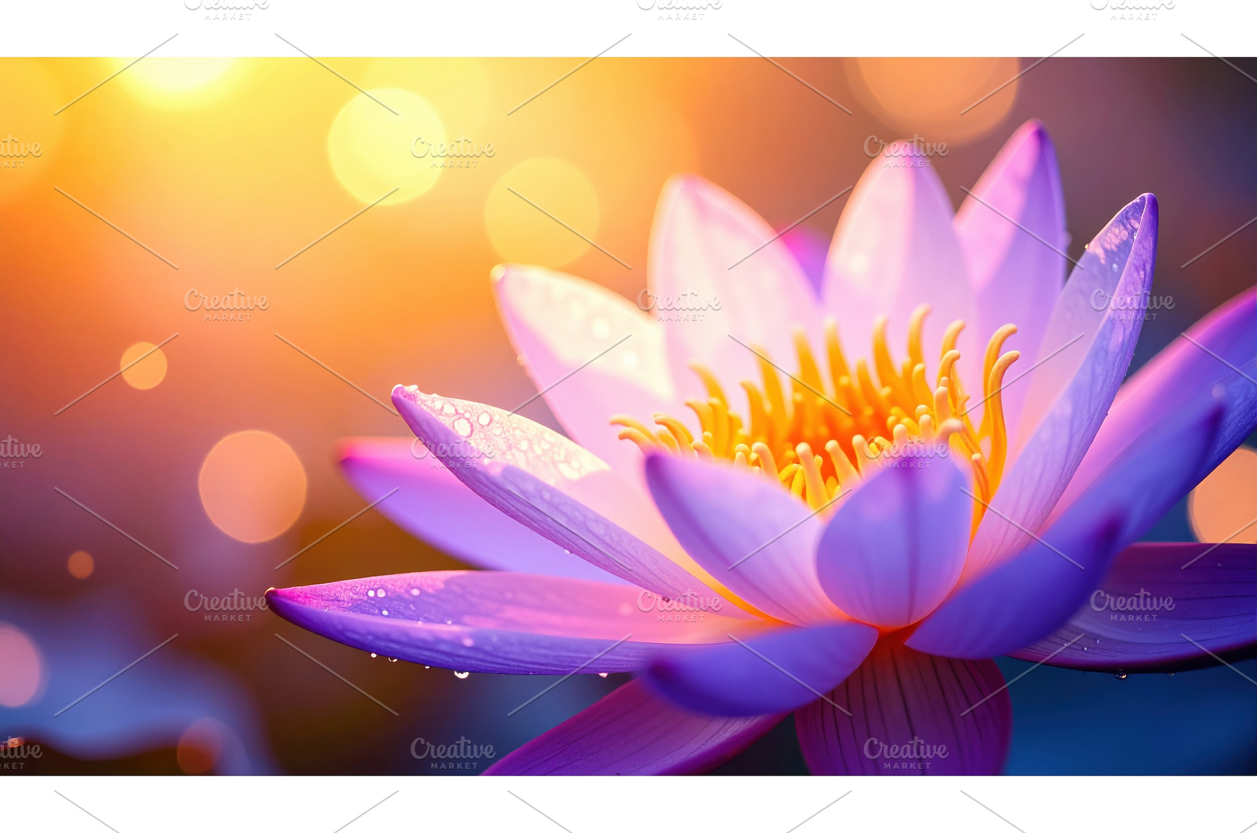 Close-up of a blooming lotus flower, a Nature Photo by Igor Tichonow
