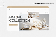 Whispering Floral Branch Aesthetics, a Nature Photo by Lumeno (Thumbnail 3 of 4)