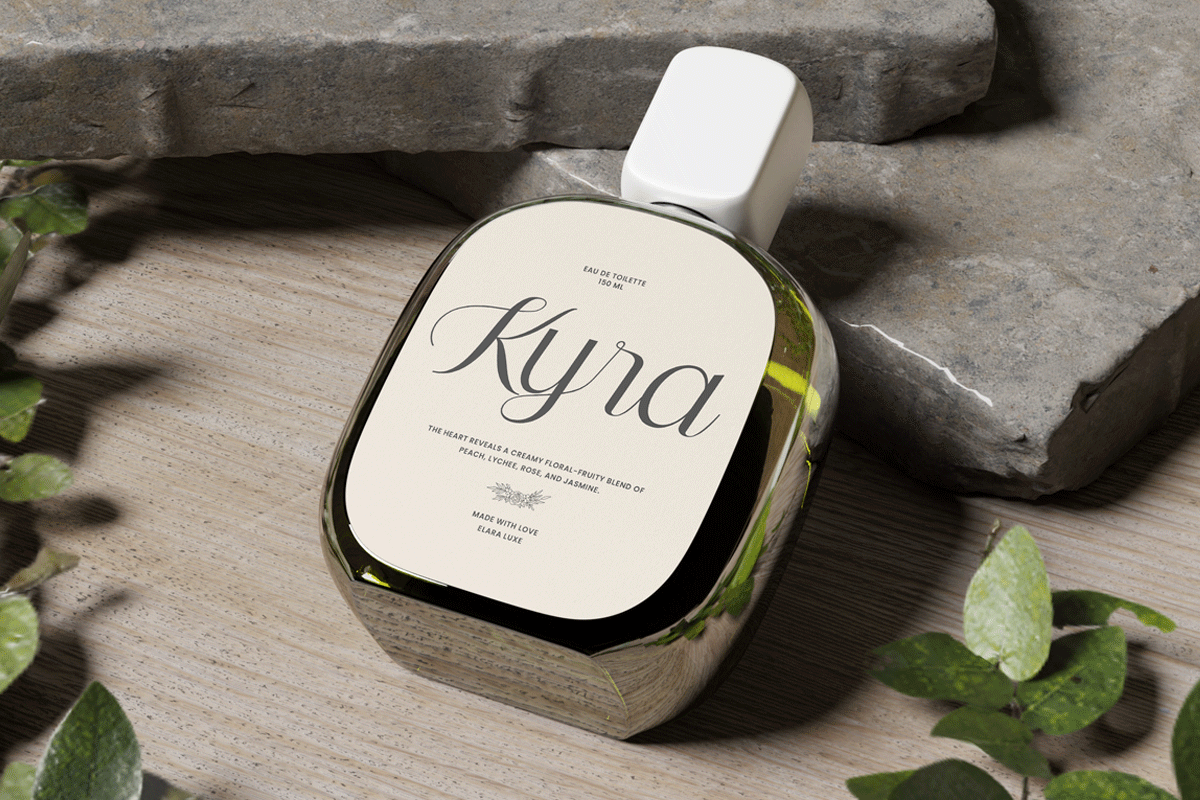 Sunray Aura – Modern Serif & Script, a Serif Font by roomspace creative lab (Photo 5 of 11)