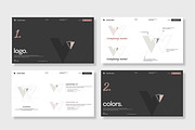 Guidelines Presentation Template, a Presentation Template by MightyDesign (Thumbnail 3 of 8)