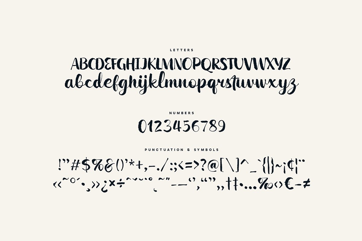 Wildwritten - Handwritten Script, a Script Font by Only Fonts (Photo 7 of 15)