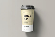Paper Cup Mock-up, a Cups & Container Mockup by zippypixelstudio (Thumbnail 6 of 13)
