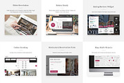 Bestel - Hotel HTML Website Template, a HTML Template by TonyTemplates (Thumbnail 3 of 5)