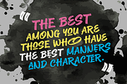 Lemon Brush | Handwritten Brush Font, a Handwritten Font by Namela Studio (Thumbnail 2 of 9)
