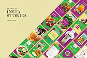 Chef Instagram Templates for Canva, a Social Media Template by Sakura Digitals (Thumbnail 4 of 5)