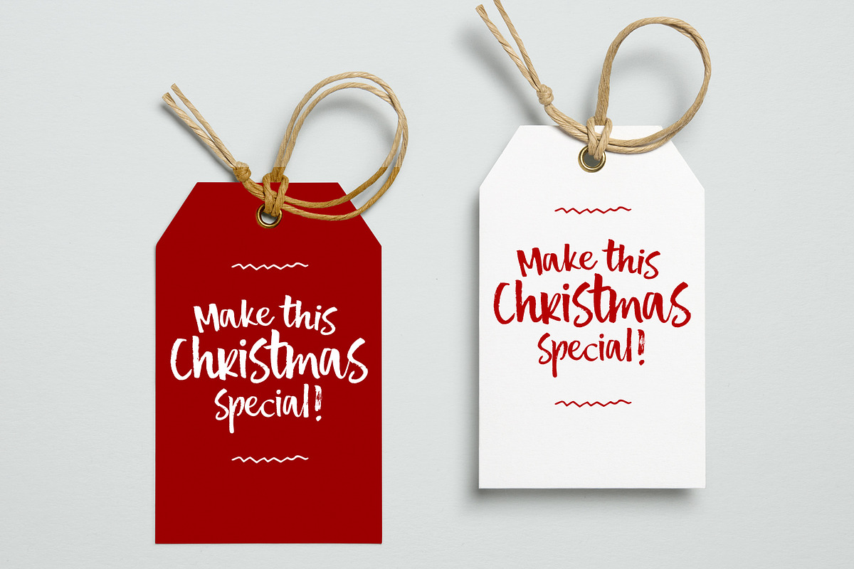 Amissimo Brush Font preview 4