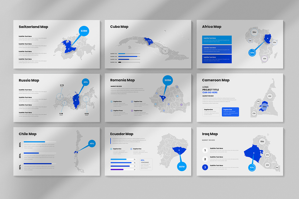 Business Plan Google Slides Template, a Presentation Template by GenerousArt (Photo 20 of 23)