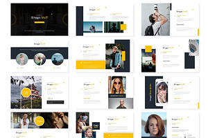 Binggo - Powerpoint Template