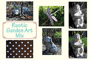 Vintage Garden preview 4