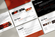 Services And Pricing Guide Landscape, a Brochure Template by TemplateFolio-Shop (Thumbnail 4 of 12)