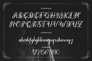 Ettolny Fullkit | Tattoo Script Font, a Script Font by Denustudios (Thumbnail 11 of 13)