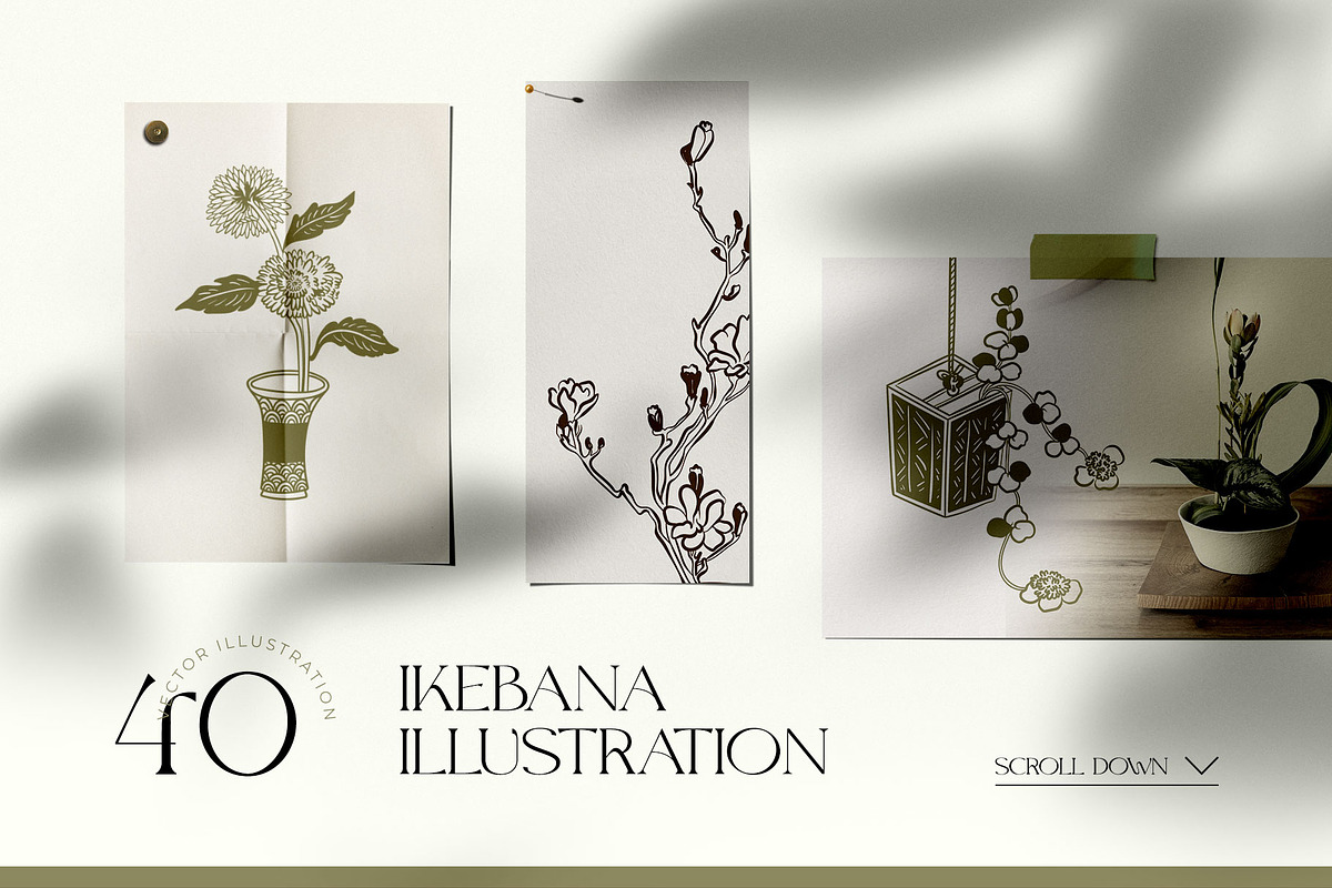 Flowers Room | Logo Creator, a Branding & Logo Template by Leleka.Store (Photo 19 of 20)