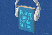 Bycorps Existent Bold Serif Font, a Script Font by timelesstype.co (Thumbnail 9 of 20)
