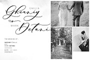 Cathiy Betiey, a Script Font by JamalCreativeStudio (Thumbnail 3 of 8)