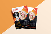 Photography Flyer, a Flyer Template by Template Shop (Thumbnail 2 of 5)