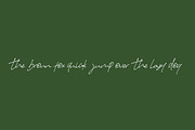 Harvest Curly, a Script Font by iyhulmonsta (Thumbnail 4 of 5)