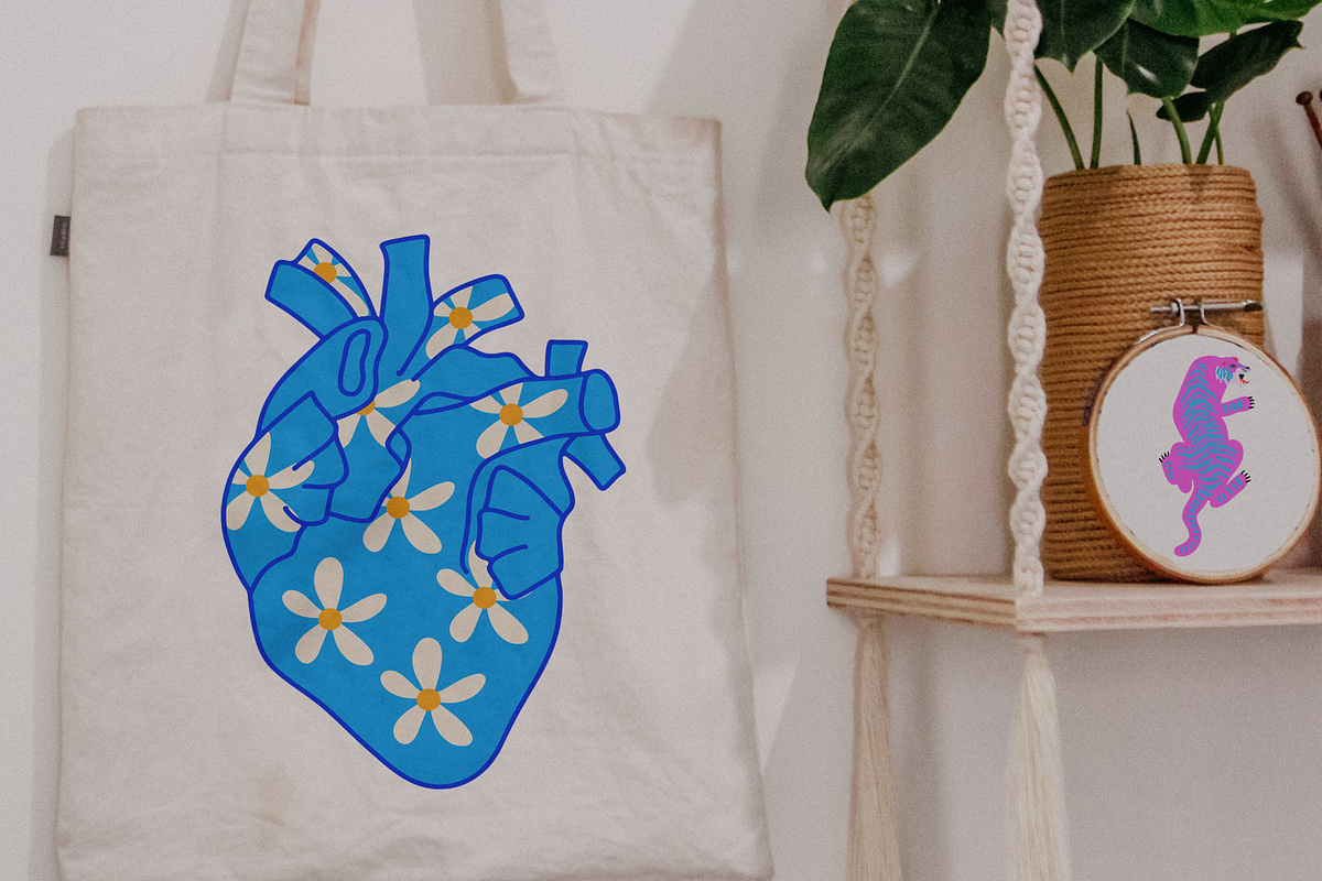 Bright Vibes Graphic Collection, a Graphic by CallMeStasia (Photo 8 of 15)