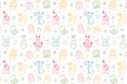 Whimsical Set Cozy Spring, a Seasonal Illustration by ViktoriyaD (Thumbnail 13 of 22)