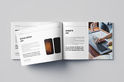 Brand Guidelines | Canva & word, a Brochure Template by HiveArts (Thumbnail 9 of 13)