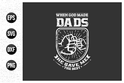 Fathers day t shirt design bundle, a Graphic by Uniquesvg99 (Thumbnail 30 of 31)