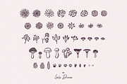 Cozy Autumn Hand Drawn Collection, a Seasonal Illustration by Leila Divine (Thumbnail 18 of 29)