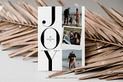 Christmas Card Template CC191, a Card Template by Always Templates (Thumbnail 4 of 5)