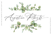 Earth And Soul | Elegant Script Font, a Script Font by Pink Coffie (Thumbnail 2 of 12)