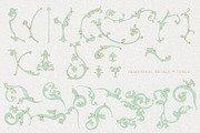 Fine Art Wedding Clipart, an Illustration by Sensual Art (Thumbnail 7 of 16)