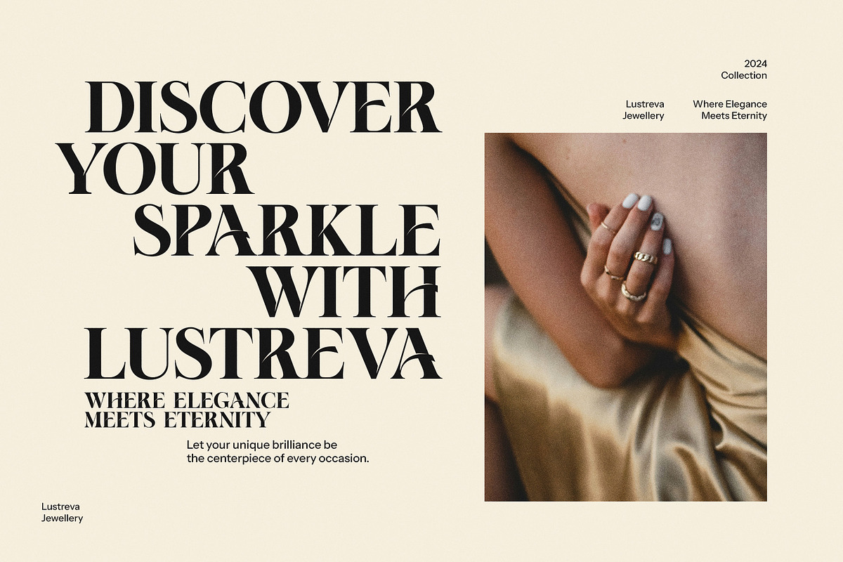 Best October Elegant Serif Font, a Serif Font by Perfectype (Photo 3 of 8)