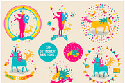 Magic World Unicorn, an Education Illustration by Isbela  (Thumbnail 3 of 10)