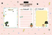 BUNDLE STATIONERY planners calendars, an Object Graphic by Ruslana Lubenets (Thumbnail 28 of 96)