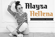 Logtus a Blackletter font, a Font by Javatype Studio (Thumbnail 5 of 8)