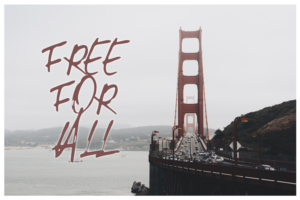 Laser, a Handwritten Font by Besttypeco (Photo 4 of 5)